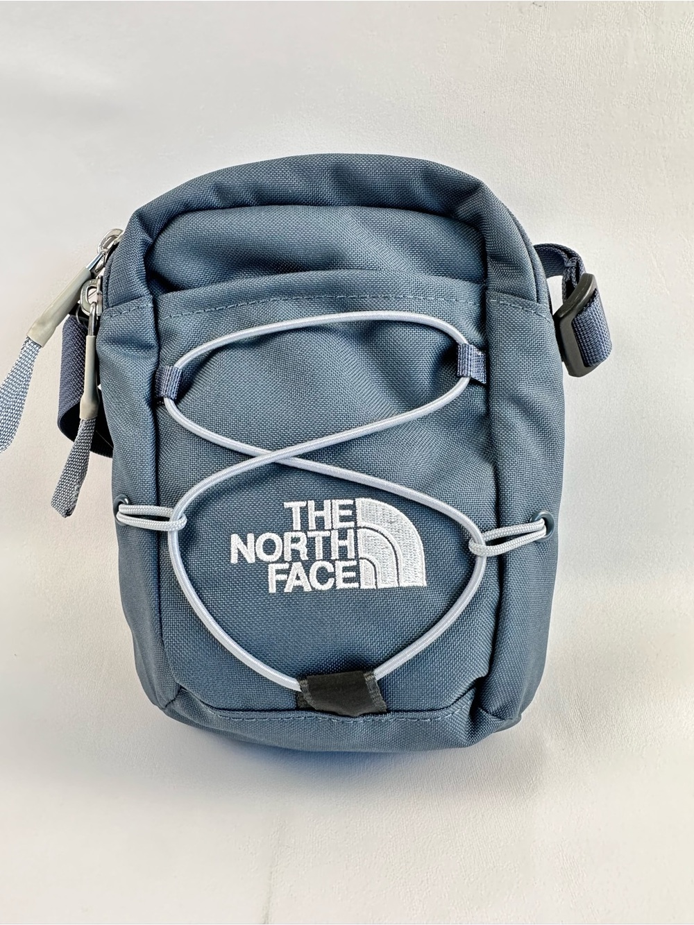 The North Face Jester Crossbody 2.3L Granite Grey NWT